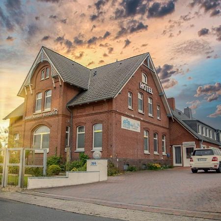 Hotel Norden Norddeich Exterior photo
