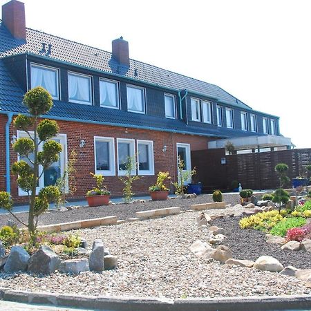 Hotel Norden Norddeich Exterior photo