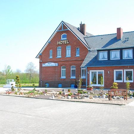 Hotel Norden Norddeich Exterior photo
