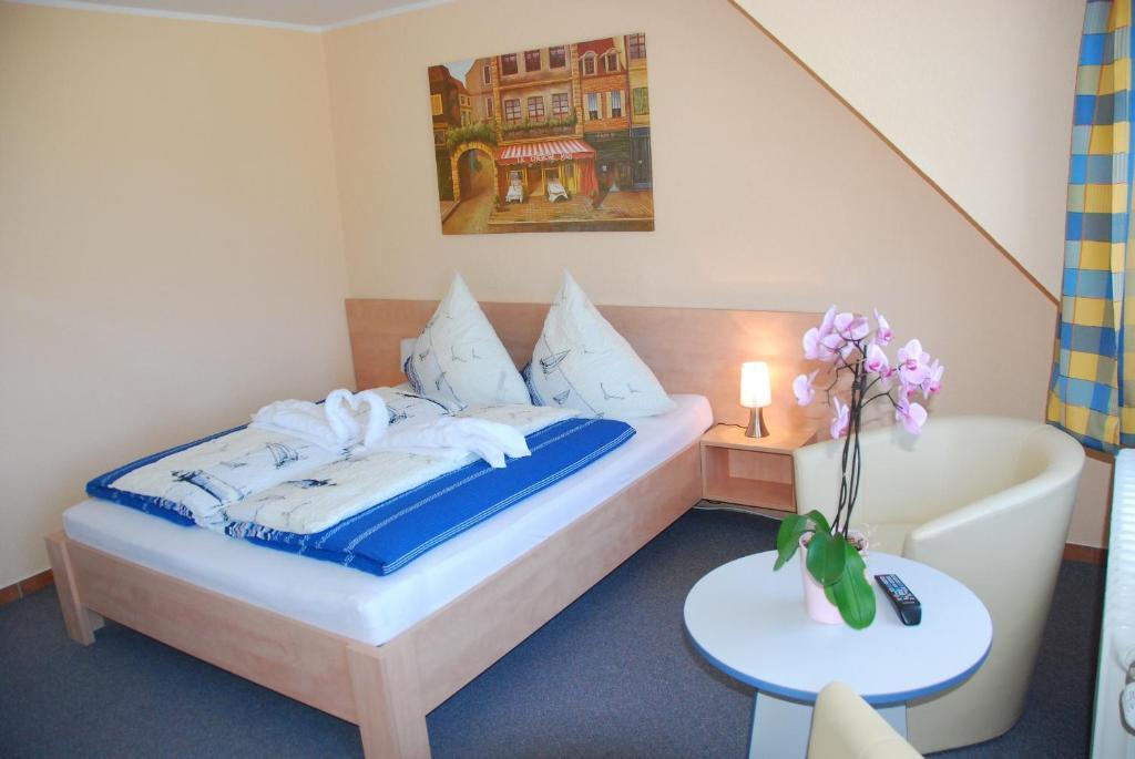 Hotel Norden Norddeich Room photo