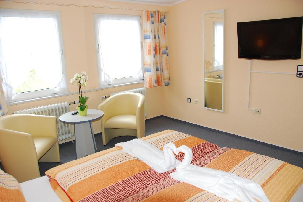 Hotel Norden Norddeich Room photo