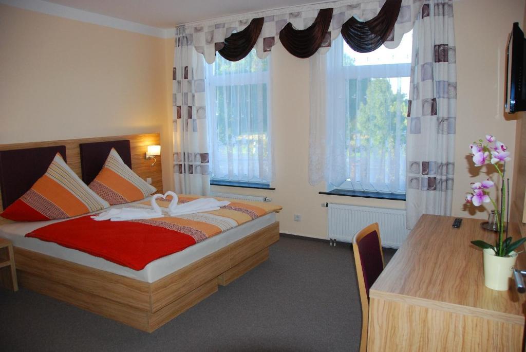 Hotel Norden Norddeich Room photo